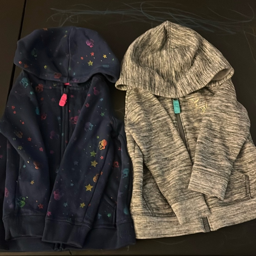 Girls 12-18 month used assorted clothing